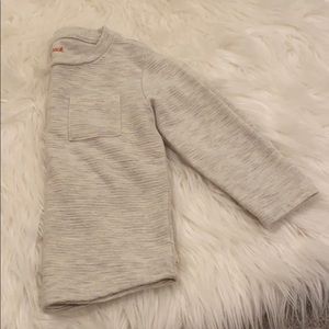 Long sleeve henley
